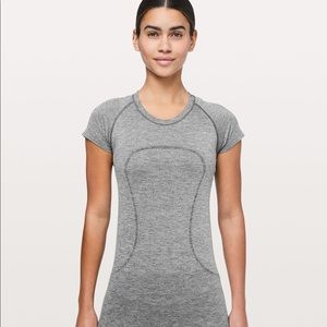 Lululemon Swiftly Tech short sleeve top